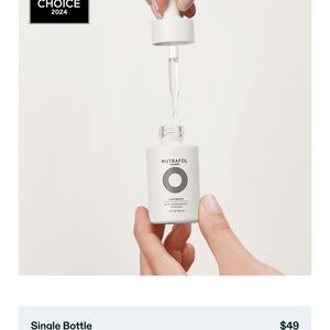 Nutrafol Hair Serum - White